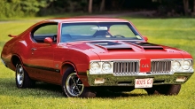  Oldsmobile 442 1970     